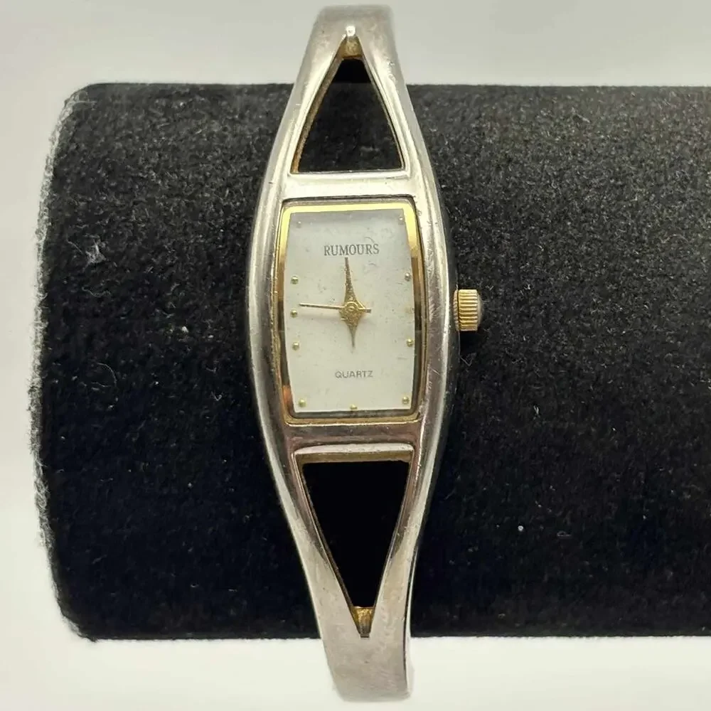 Silver Rumours Watch